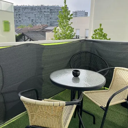Cosy, Lumineux & Balcon A
